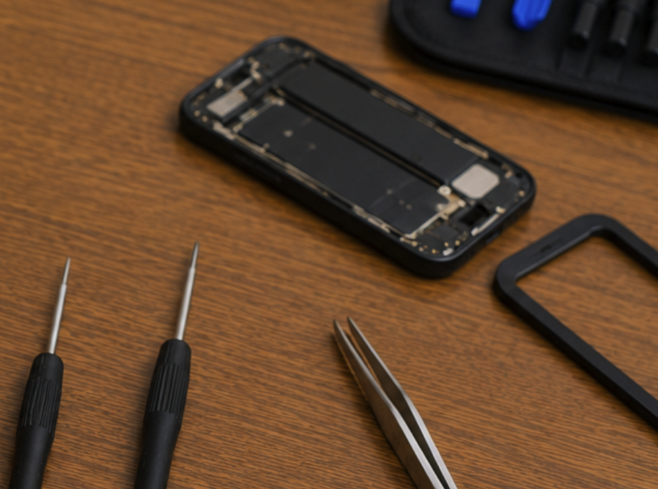 データは戻る？高槻スマホ修理のリアル事情